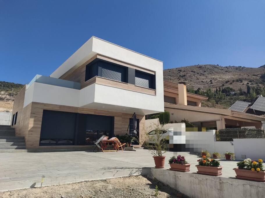 Ferienwohnung Relax Al Pie De La Alfaguara Alfacar Exterior foto