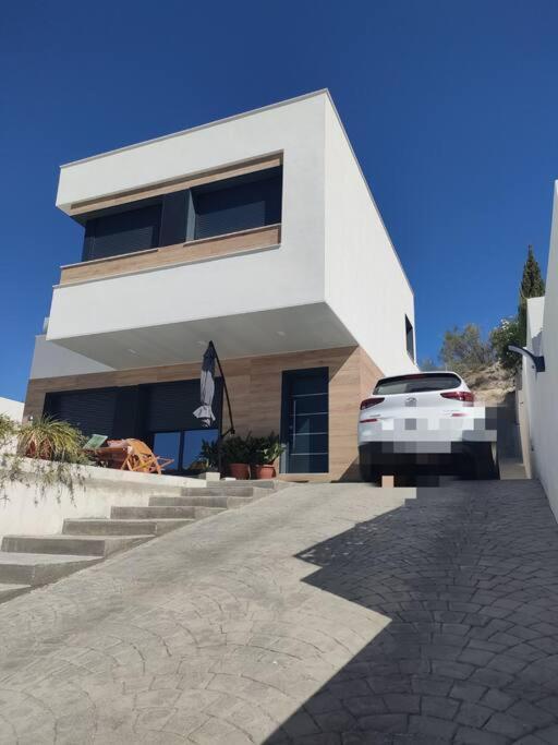 Ferienwohnung Relax Al Pie De La Alfaguara Alfacar Exterior foto
