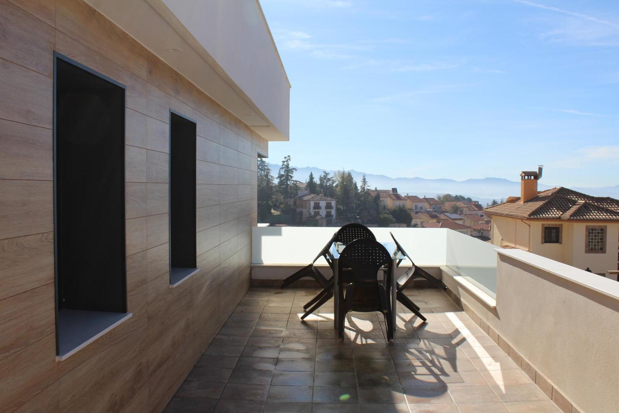 Ferienwohnung Relax Al Pie De La Alfaguara Alfacar Exterior foto