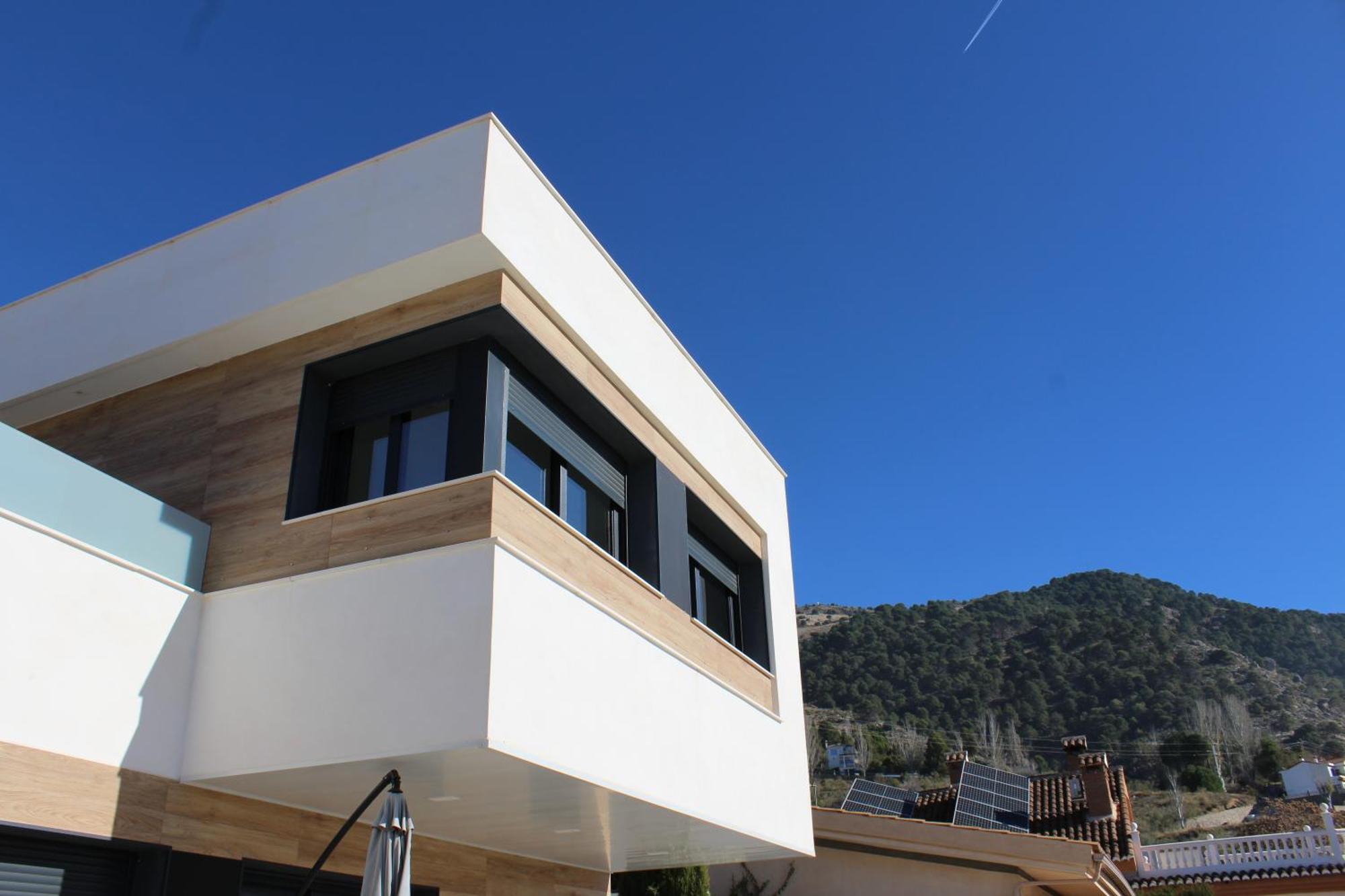 Ferienwohnung Relax Al Pie De La Alfaguara Alfacar Exterior foto